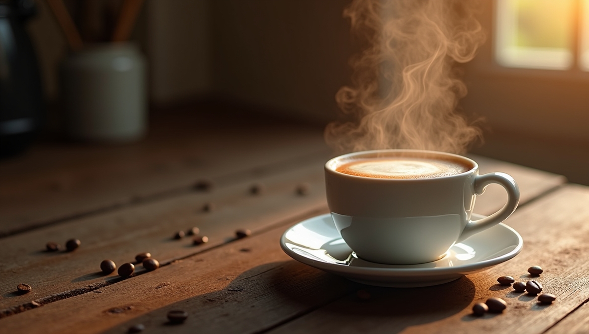 Barista training class