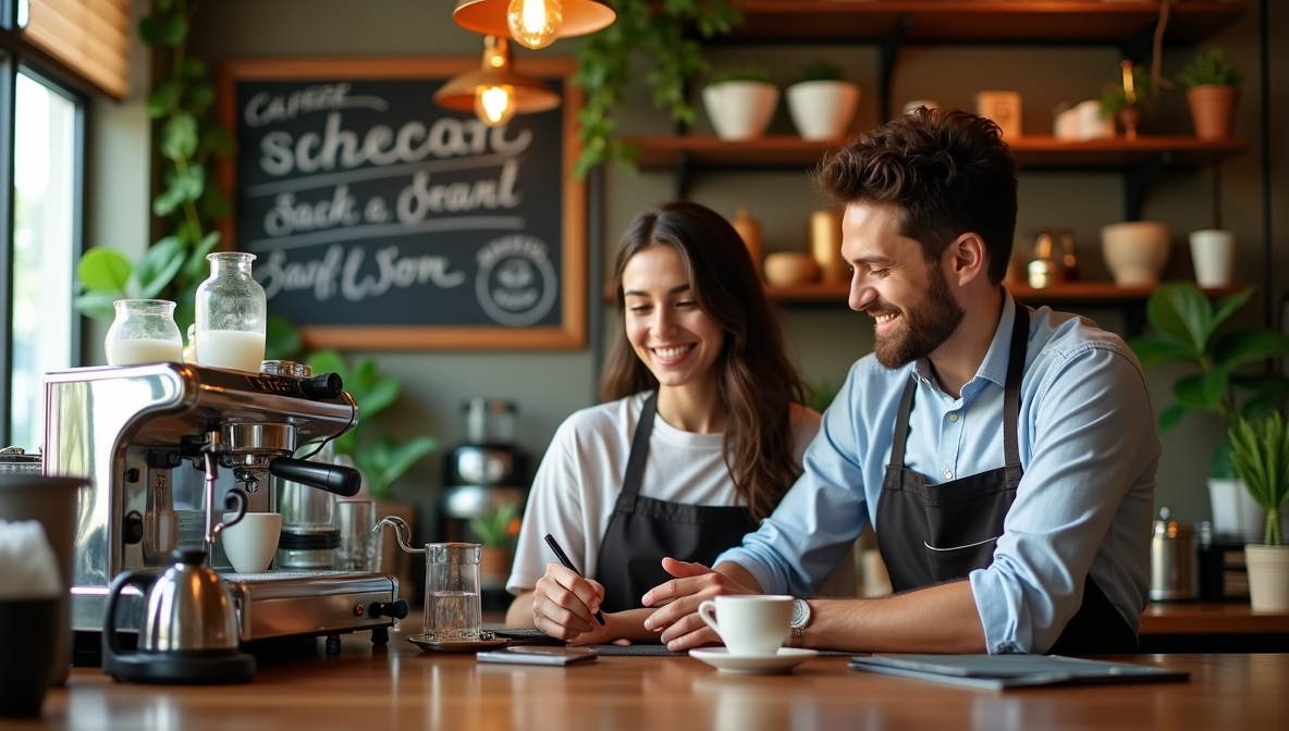 Latte Art Masterclass