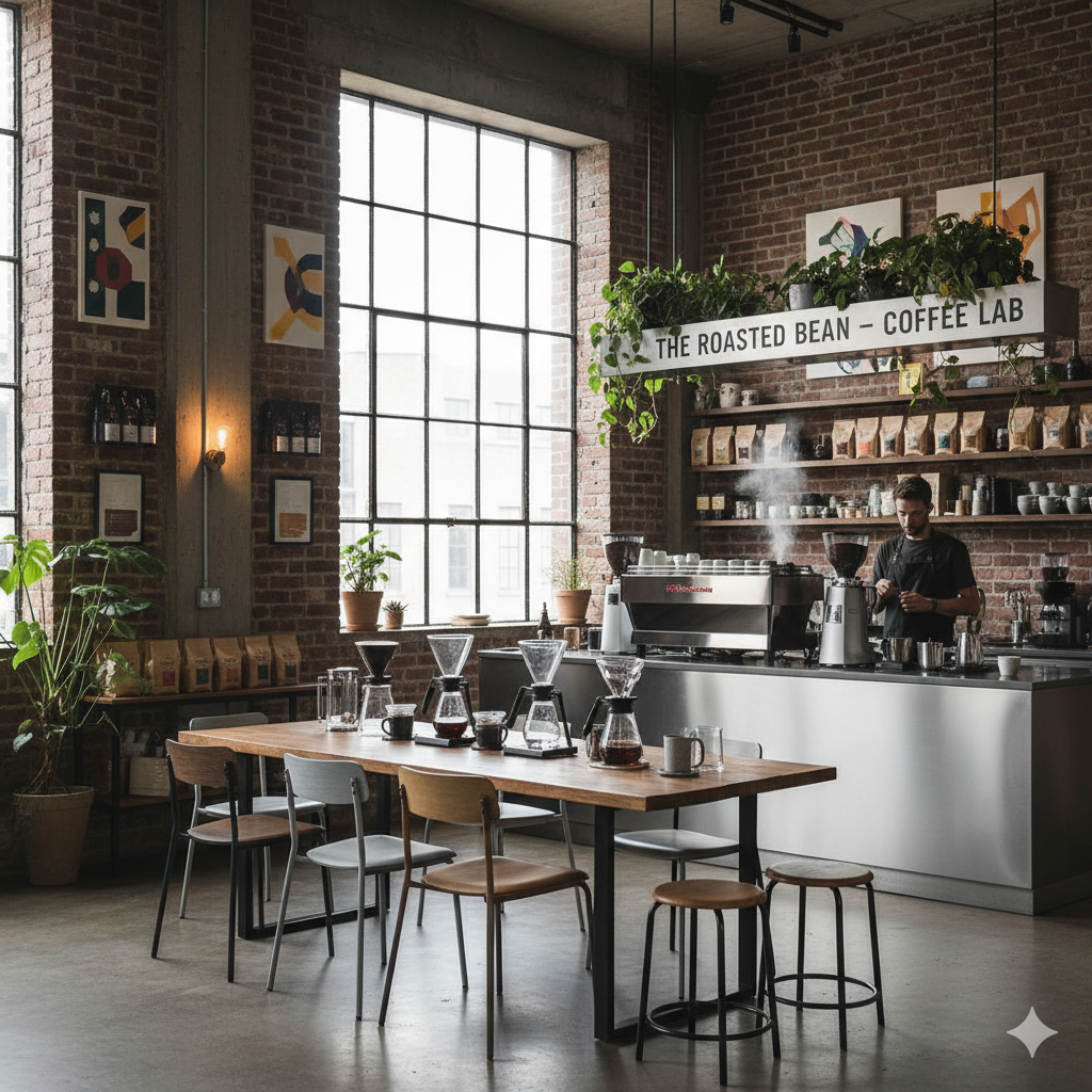 wristmydrainea coffee studio